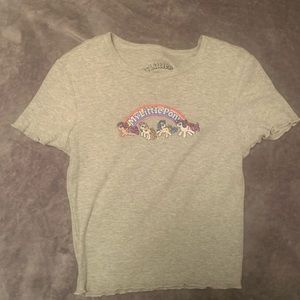 My little pony tee